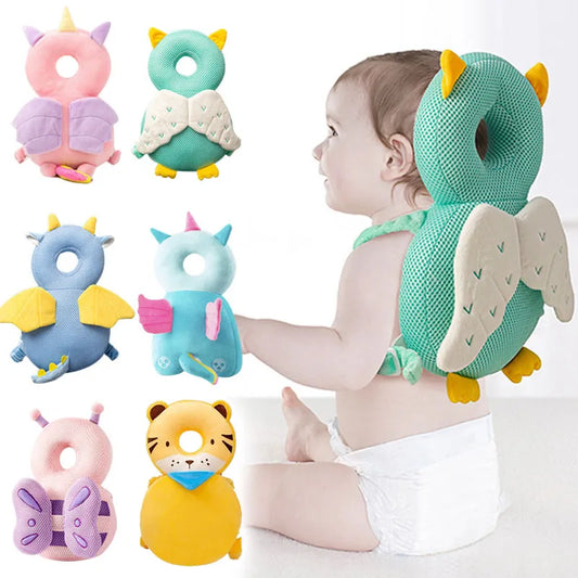 Super Cute Baby Head Safety Pad